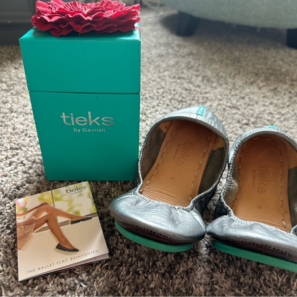 TIEKS by Gavrieli
